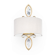 Бра Maytoni Luxe H006WL-01G 40Вт E14