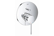 Смеситель для ванны GROHE Essence 24058001 хром