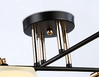 Люстра подвесная Ambrella TRADITIONAL Modern TR303089 720Вт 6 лампочек E27