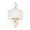 Бра Maytoni Luxe H006WL-01G 40Вт E14