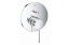 Смеситель для ванны GROHE Essence 24058001 хром