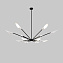 Люстра ImperiumLOFT Moths 228757-26 480Вт 12 лампочек E14