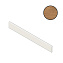 Бордюр Atlas Concord Италия Entice A85C Copper Oak Natural Battiscopa 7,2х150см 0,648кв.м.