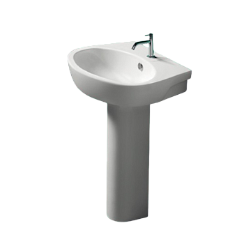 Раковина SIMAS Lft Spazio LFT05bi*1 65,5х51см