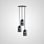Светильник подвесной ImperiumLOFT Aria 213841-26 180Вт E27