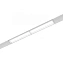 Магнитный трековый светильник Elektrostandard Slim Magnetic 85008/01 12Вт LED белый