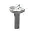 Раковина SIMAS Lft Spazio LFT05bi*1 65,5х51см