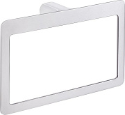 Полотенцедержатель Gedy Pirenei PI70(13) хром 23см