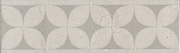 Бордюр KERAMA MARAZZI Туф OS\A217\8340 бежевый светлый 5,7х20см 0,912кв.м.