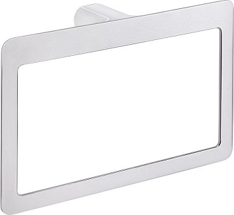 Полотенцедержатель Gedy Pirenei PI70(13) хром 23см