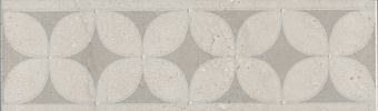 Бордюр KERAMA MARAZZI Туф OS\A217\8340 бежевый светлый 5,7х20см 0,912кв.м.