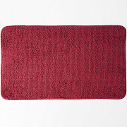 Коврик для ванной WASSERKRAFT Vils BM-1051 75х45см красный