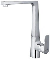 Смеситель для кухни Maxonor MN4082 поворотный излив хром