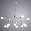 Люстра подвесная Arte Lamp MATRIX A3064SP-12WH 40Вт 12 лампочек E27