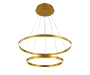 Люстра подвесная KINK Light Тор 08219,36A(3000K) 60Вт 2 лампочек LED