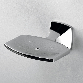 Мыльница WASSERKRAFT Wern K-2500 K-2569 хром