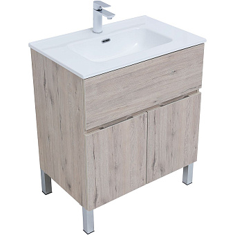 Тумба под раковину напольная AQUANET Алвита New 303902 46х70х83,4см