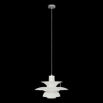 Светильник подвесной Loft It Floret 10113 White 40Вт E27