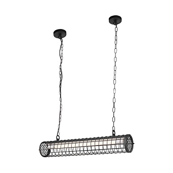 Светильник подвесной Loft It Office Loft1701BK 18Вт T8