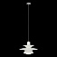 Светильник подвесной Loft It Floret 10113 White 40Вт E27