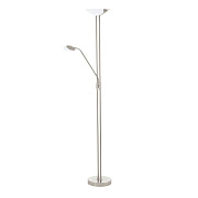 Торшер для чтения EGLO BAYA LED 93874 25Вт LED