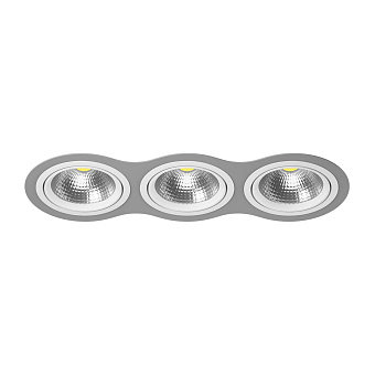 Светильник точечный встраиваемый Lightstar Intero 111 i939060606 150Вт GU10