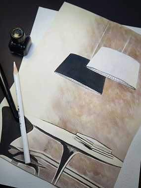 Светильник подвесной Maytoni Calvin Ceiling P179-PL-01-W 60Вт E27