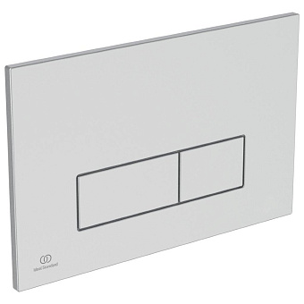 Панель смыва IDEAL STANDARD PROSYS OLEAS R0122JG matt chrome