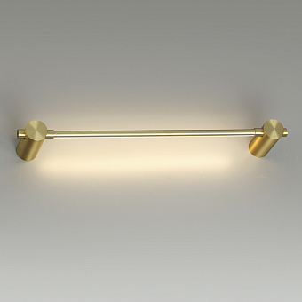 Светильник настенно-потолочный Odeon DALIA 4396/6WL 6Вт LED