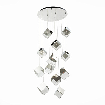 Светильник подвесной ST Luce RIELLO SL1182.103.12 60Вт G9