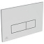 Панель смыва IDEAL STANDARD PROSYS OLEAS R0122JG matt chrome