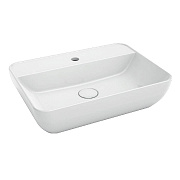 Раковина накладная KERAMA MARAZZI Plaza PL.wb.55.1 55х36см