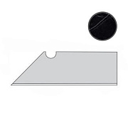 Плинтус Atlas Concord Италия Marvel Dream AOWO Black Atlantis Battiscopa Sag. DX 7,2х30см 0,259кв.м.
