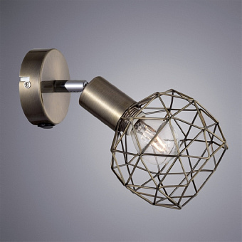Спот Arte Lamp SOSPIRO A6141AP-1AB 40Вт 1 лампа E14