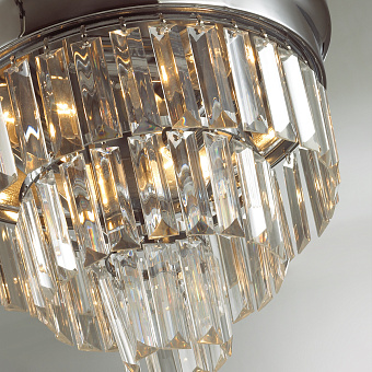 Люстра потолочная Lumion ZAHA 5258/3C 120Вт 3 лампочек E14