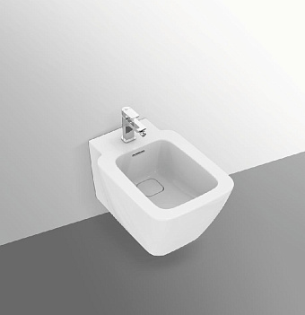 Биде подвесное IDEAL STANDARD STRADA II T297101