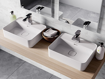 Смеситель для раковины IDEAL STANDARD EDGE A7101AA хром