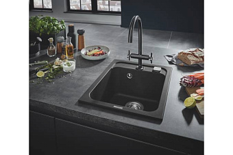 Смеситель для кухни GROHE Atrio New 30362DC0 высокий излив хром