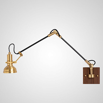 Светильник настенный ImperiumLOFT Skade 208269-23 6Вт LED