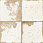 Напольная плитка PERONDA CERAMICAS FS Heritage 30892 White 45х45см 1кв.м. матовая