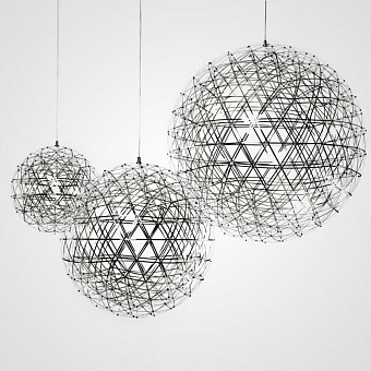 Светильник подвесной ImperiumLOFT Firework 140687-26 40Вт LED