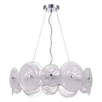 Люстра подвесная ST Luce ELSA SL1658.103.12 60Вт 12 лампочек G9