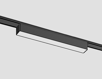 Магнитный трековый светильник Ambrella Track System GV1449 10Вт LED чёрный