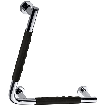 Поручень для ванной BEMETA OMEGA 104507731 8см чёрный