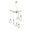 Светильник подвесной Vele Luce Grazioso VL5864P06 168Вт G9