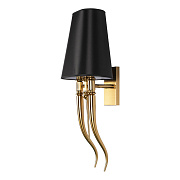 Светильник настенный Loft It Brunilde 10207W/M Gold 80Вт E14