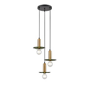 Светильник подвесной Vele Luce Gustoso VL5892P23 180Вт E27