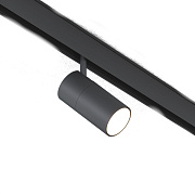 Магнитный трековый светильник Elektrostandard a057200 85012/01 12Вт LED чёрный