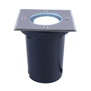 Светильник грунтовый Arte Lamp PIAZZA A6015IN-1SS 35Вт IP67 GU10