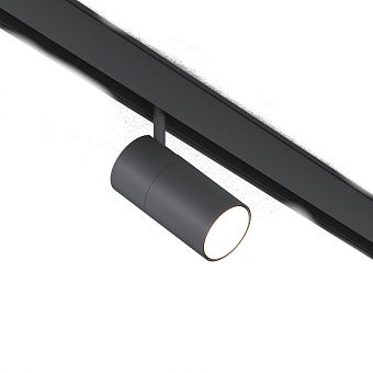 Магнитный трековый светильник Elektrostandard a057200 85012/01 12Вт LED чёрный